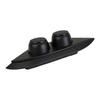 2PCS For Hyundai IX25 2014-2019 Car Tweeter Audio Door Angle Gum Speaker Cover Car Accessories Interiors