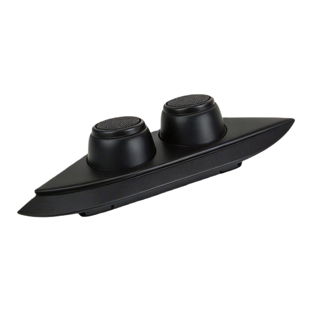 2PCS For Hyundai IX25 2014-2019 Car Tweeter Audio Door Angle Gum Speaker Cover Car Accessories Interiors