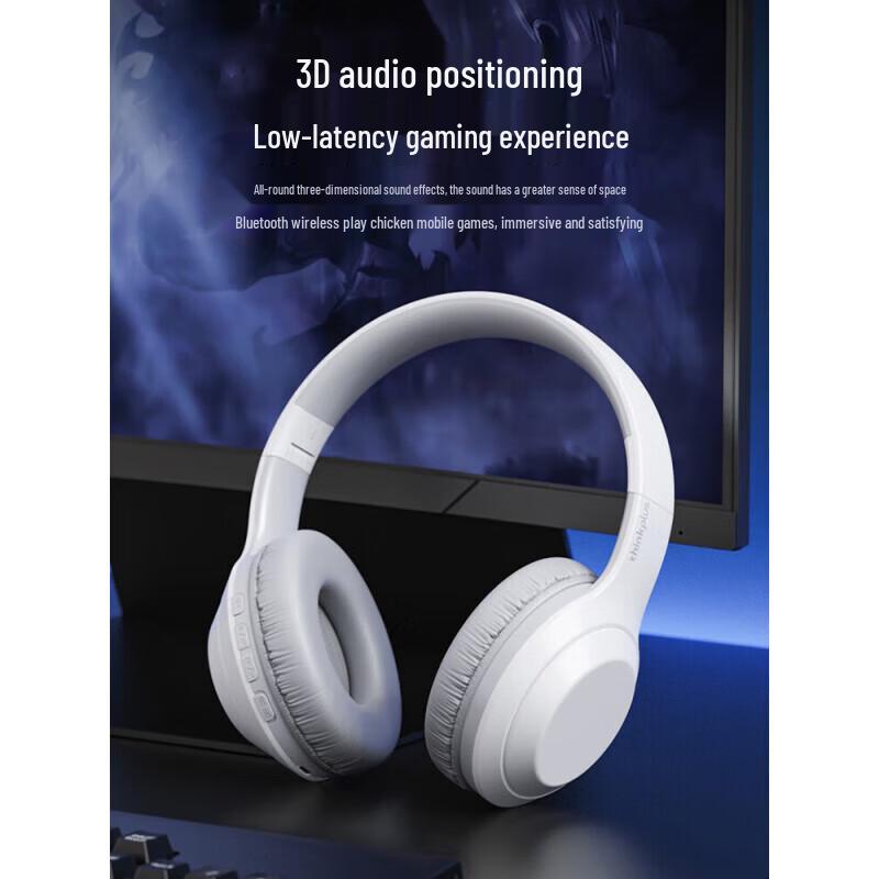 Lenovo Live Pod TH10 Wireless Over-Ear Headphones