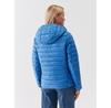 Tommy Hilfiger Down Jacket WW0WW38927 Blue Regular Fit