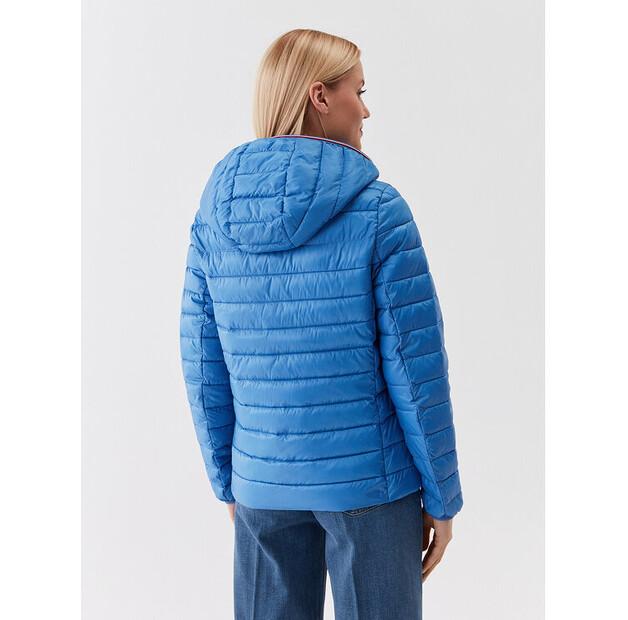 Tommy Hilfiger Down Jacket WW0WW38927 Blue Regular Fit