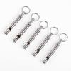 Adjustable Stainless Steel Dog Training Whistle