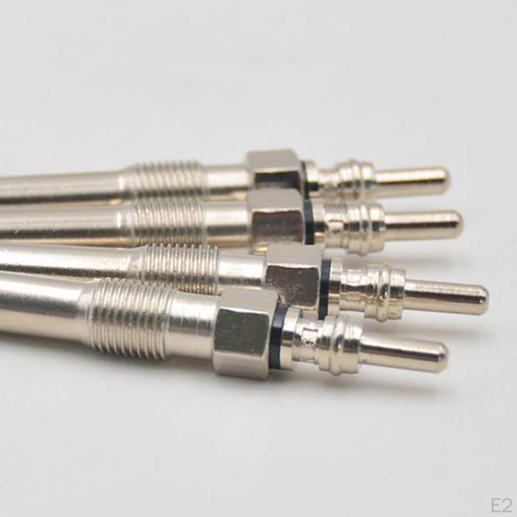10 mm stålvarmerglødeplugger for #N10591607 Universal