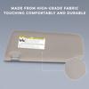 Kolip Car Sun Visor Compatible For 2006-2011 Right Side 74310-06750-E0 Car Replacement