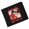 Metallica Kill Em All Wallet