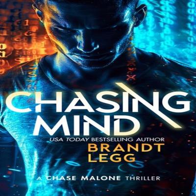 Chasing Mind door Brandt Legg Paperback Boek 9781036705275