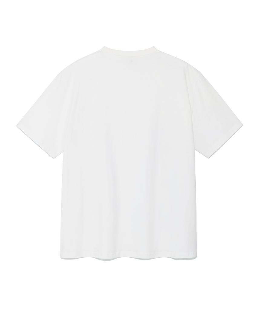 THE COLDEST MOMENT Tcm Kirakira T (White)