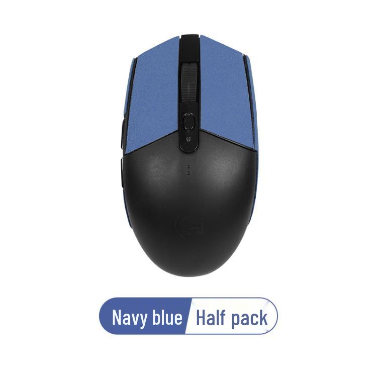 Logitech G102/G304/GPRO Antislip Zweetabsorberende Volledige Dekking Muisstickers