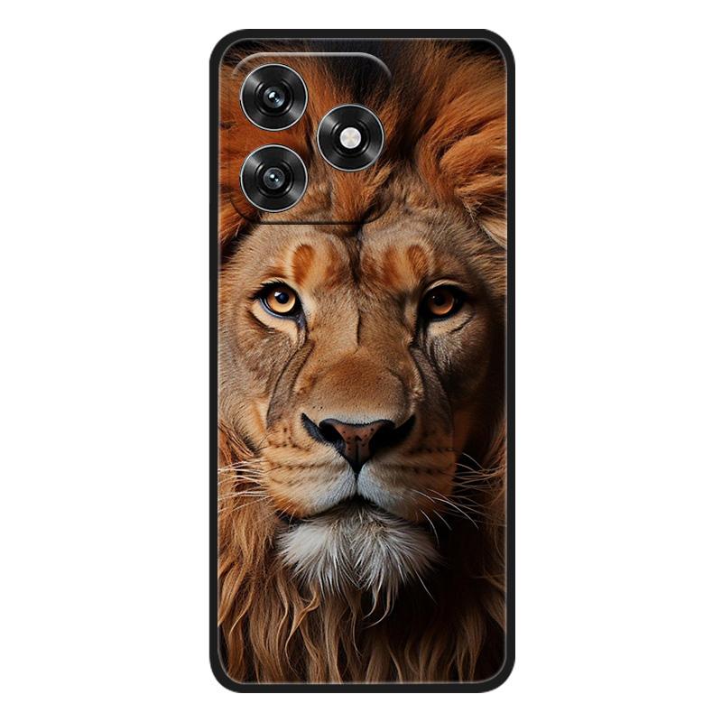 Etui do Honor X5C Plus NLA-LX1 Luksusowe Malowane Marmurem Pokrowiec Przezroczyste Silikonowe Etui Do Honor X5C X 5C HonorX5C Plus 4G Miękkie Torby