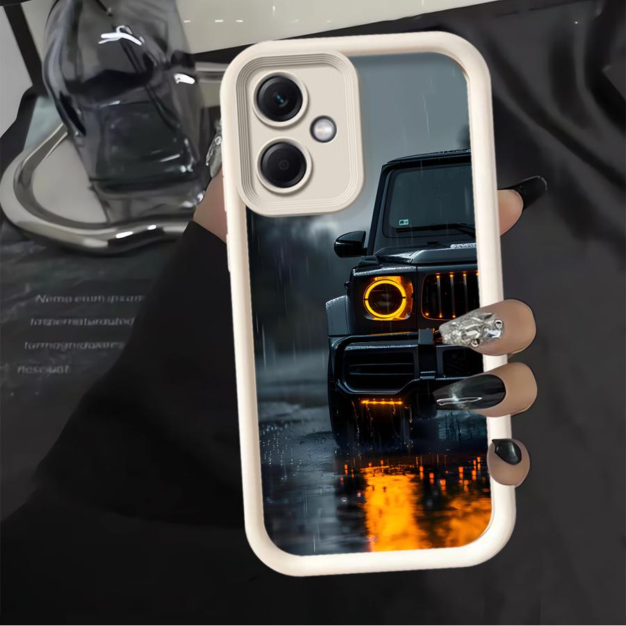 Case for Xiaomi Redmi Note 14 Pro Plus 10 11 12 11s 13C A1 A2 A3 A4 12s Note 13 14C 12C Phone Cover Luxury Stylish Supercar