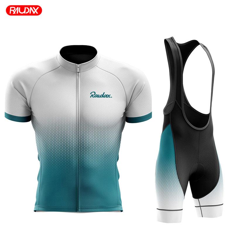 2025 Vară Îmbrăcăminte Ciclism Bărbați Set Tricou Ciclism Mânecă Scurtă Îmbrăcăminte Ciclism Mountain Bike Costum Ciclism Echipă Sportivă