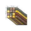 Foreign Trade Mosaic Tile Stickers - DIY Waterproof Wall & Floor Decoration
