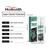 Car Cleaner Interior Multipurpose Auto Interior Cleaning Tool Interior Stain Cleaner Foam For Car Interior Leather Fabric