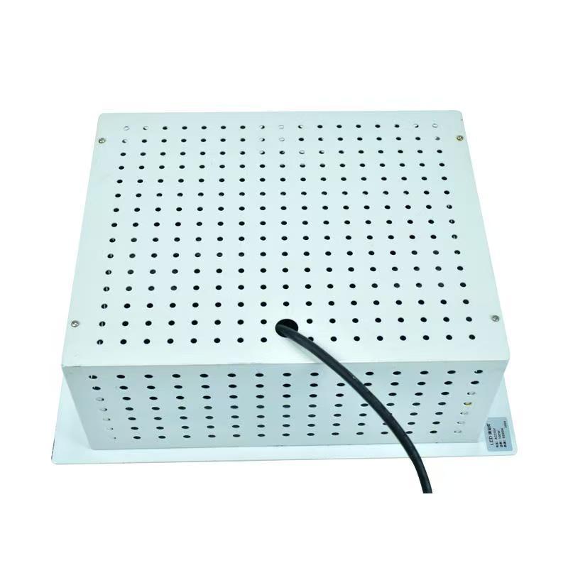Waterproof Explosion-Proof Recessed Gas Station Light Housing Kit