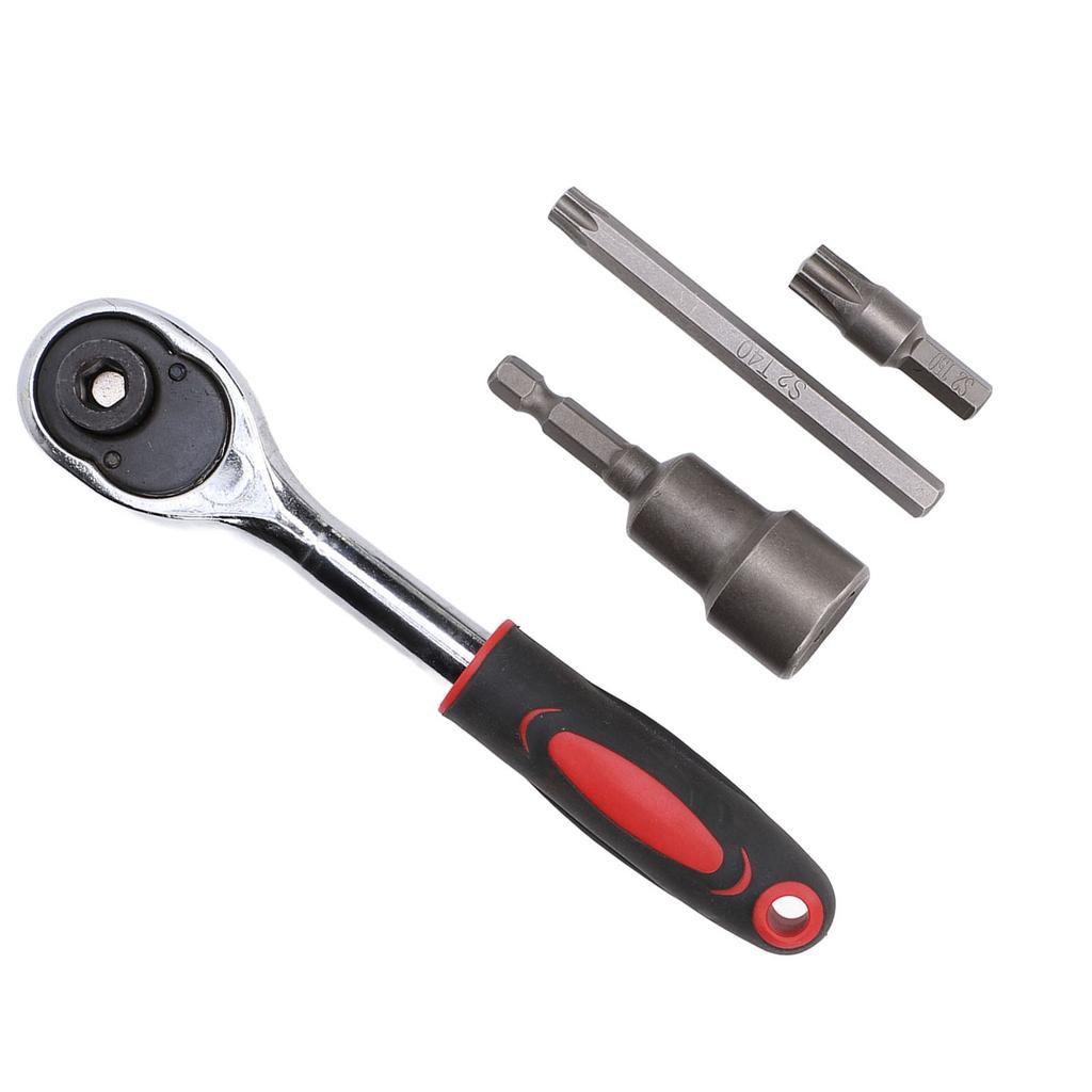 Hard Top Door Removal Tool Kit Metal Hard Top Door Install Removal Tool with Hinge Nut for JK JKU