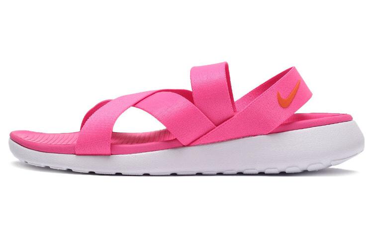 Nike Roshe One Sandal  Hyper Pink  Women s 830584-681 38