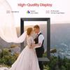 10.1 Inch IPS Touch Video Player Remote Push Electronic Album WiFi Digital Photo Frame Touch Screen Cloud Picture Frame