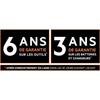 Aeg - ponceuse à bande 1100 w, largeur 100 mm, bande abrasive grain 100, en carton - bbse1100