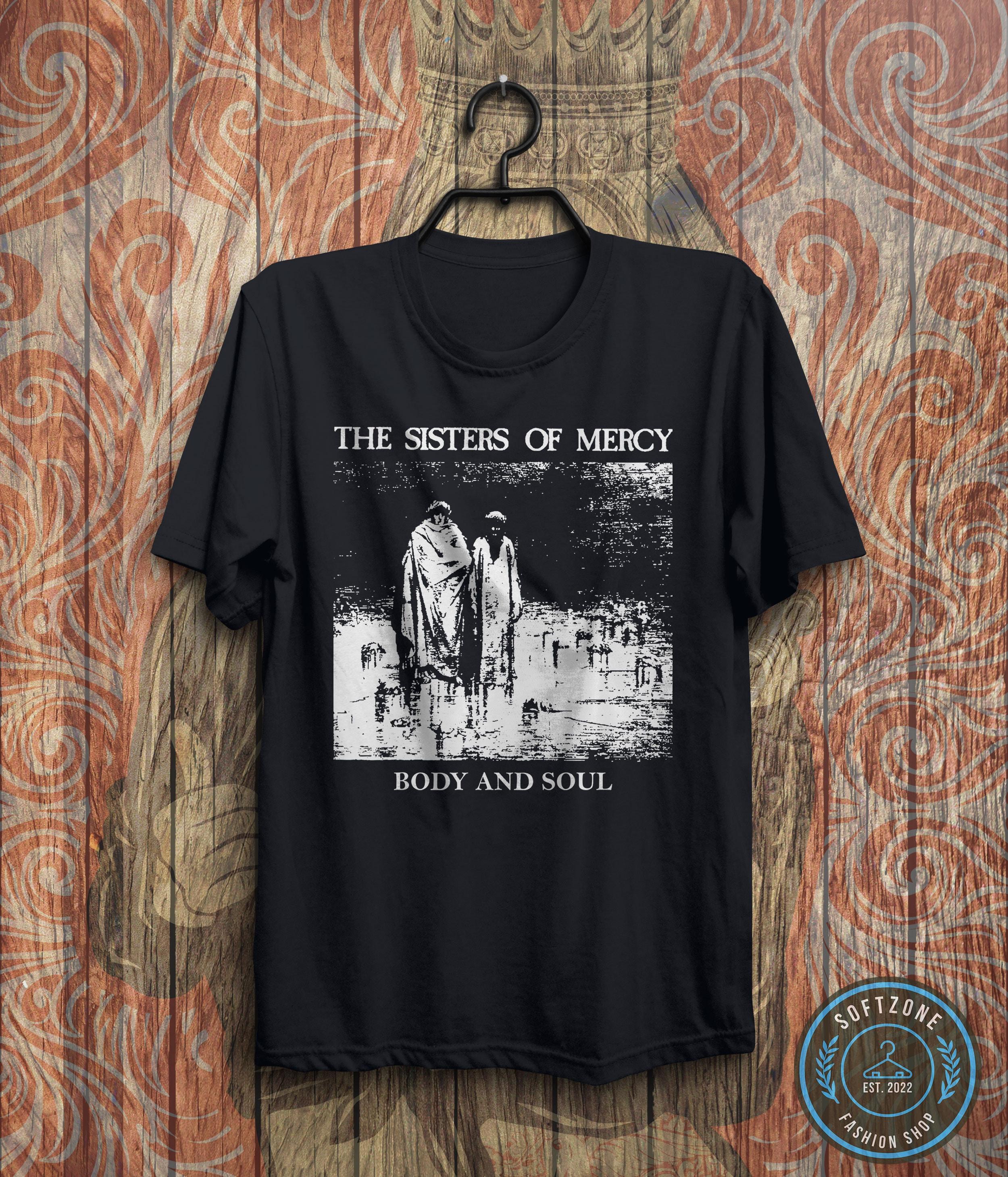 

Tool BW Spectre graphic T-shirt S–XXL 4XL