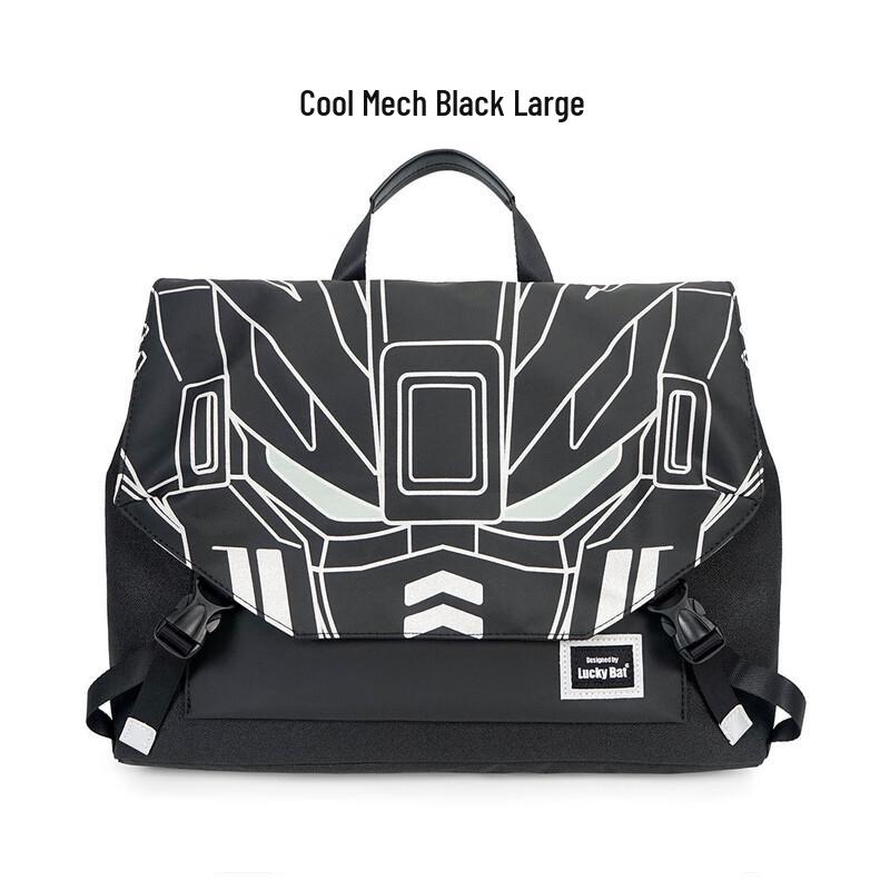 

Li Shen Large Capacity Laptop Messenger Bag 16 inches