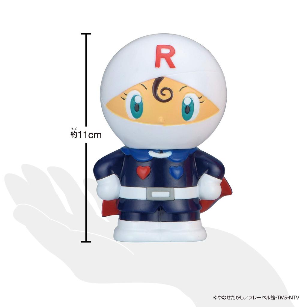 Hot Anpanman Big Gathering! Hot Peepoo Series Rollpanna