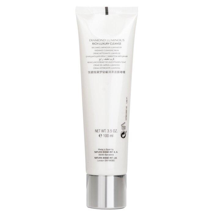 NATURA BISSE Diamond White Bogaty Luksusowy Oczyszczanie