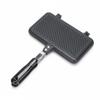 Panini Press Grill DieCast Aluminum Non Toasting Pan for Breakfast, Home