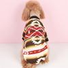 Winter Sphynx Clothes Warm Fleece Pet Sweater for Cats Small Dogs Kitten Costume Hot Sales New Year's Gift