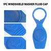 2pcs Reservoir Cover Automotive Accessories Easy Installation Windshield Washer Fluid Reservoir Cap Lid for Golf