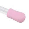 Plastic Dropper Feeding   Comfortable Transparent Feeding Straw for Fish   Feeding