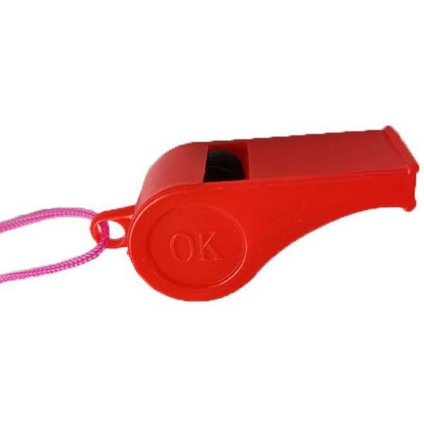 Colorful Children's Toy Whistle - Party Cheering Props for World Cup Football