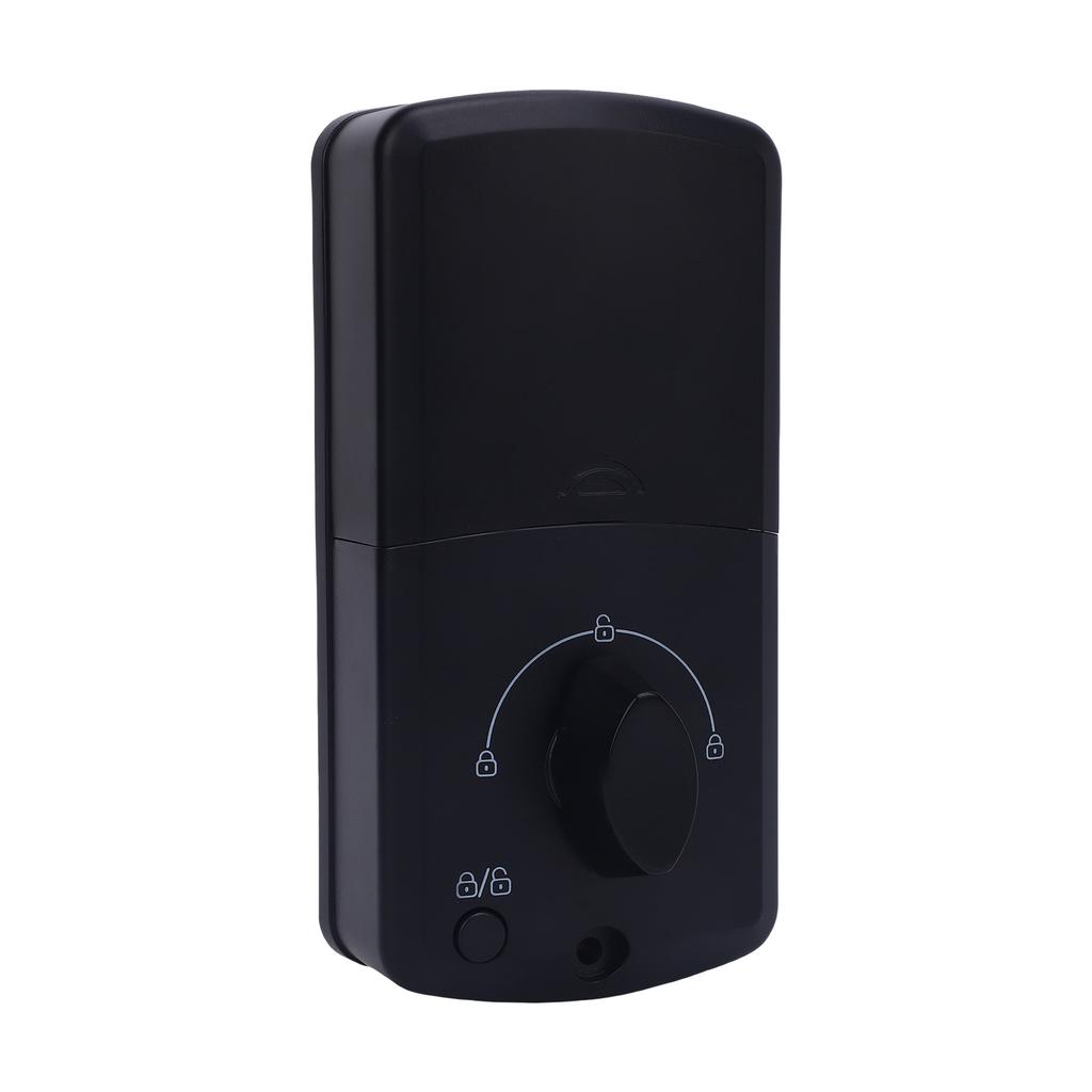 Smart Lock Keyless Entry Door Lock Password Mechanical Key 2 Unlocking Methods Automatic Electronic