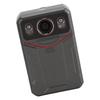 Wearable Camcorder 4K GPS IP68 Waterproof 3300mAh Battery WIFI Mini Chest Video Recorder