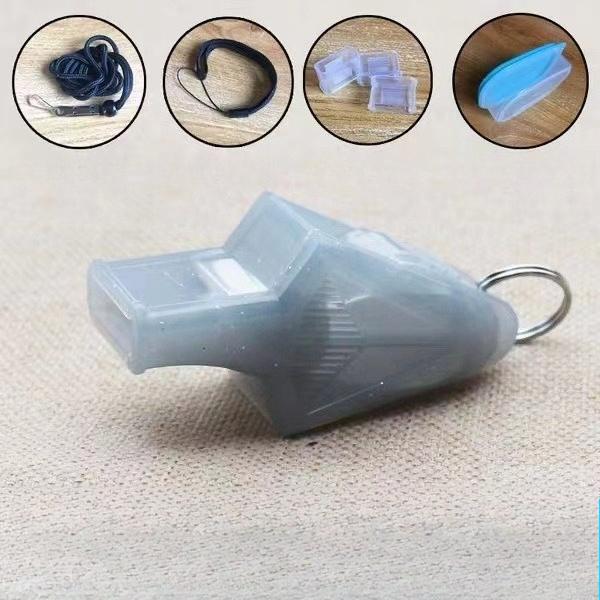 

1Pc High-pitched Whistle for Sports, Basketball, Football, Volleyball, Refereeing, Competition Whistle, Outdoor Sports, Lifesaving