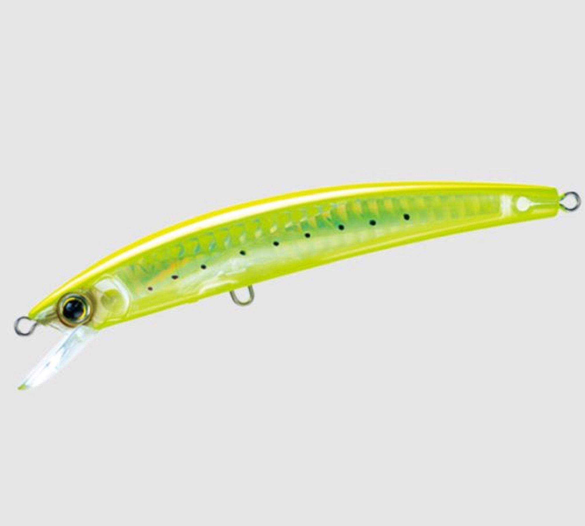 Yo Zuri 3D Crystal Minnow 130mm (2 Pezzi): Esca Affondatrice Per Mare E Acqua Salata