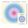 Aperture Halo Colour Print Wall Art Nordic Minimalist Pink Purple Halo Canvas Painting Living Room Poster Home Decoration