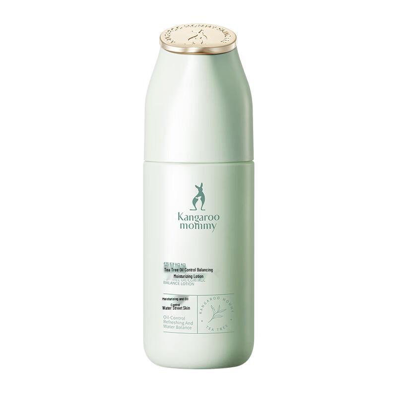 Kanguru Mama Tea Tree Oil Control Lotion