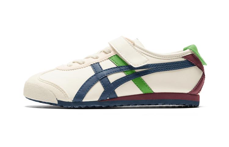 

Onitsuka Tiger Mexico 66 PS Cream Mako Blue 34.5