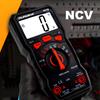 MUFASHA P21D Multimeter Digital 6000 COUNTS NCV, ACA/DCA/DCV/ACV Automatic Range Multimeter