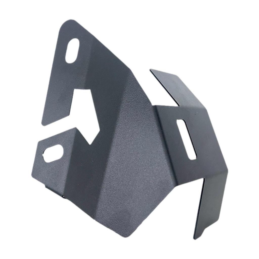 Motorcycle Front Brake Caliper Protector Guard Practical Easy to Install Replace Shield Protective for Himalayan 450 452