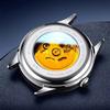 IW Mens Watches Top Brand Luxury Sport 50M Waterproof Steel Automatic Mechanical Watch Men Sapphire Mirror Japanese Movement