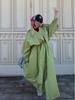 Women's Fashion Lapel Belted Long Trench Coat - Autumn/Winter 2025 Collection