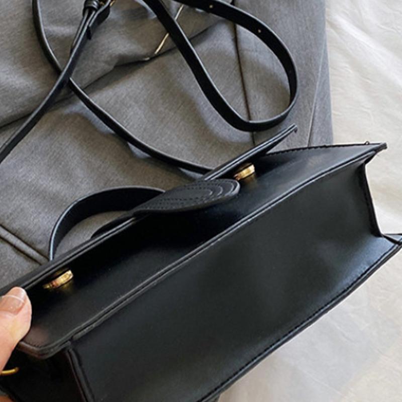 Hand Crossbody Bag Fashion Popular Underarm Bag All-In-One Shoulder Bag Women'S Casual Crossbody Bag Design Sense Bag Quality