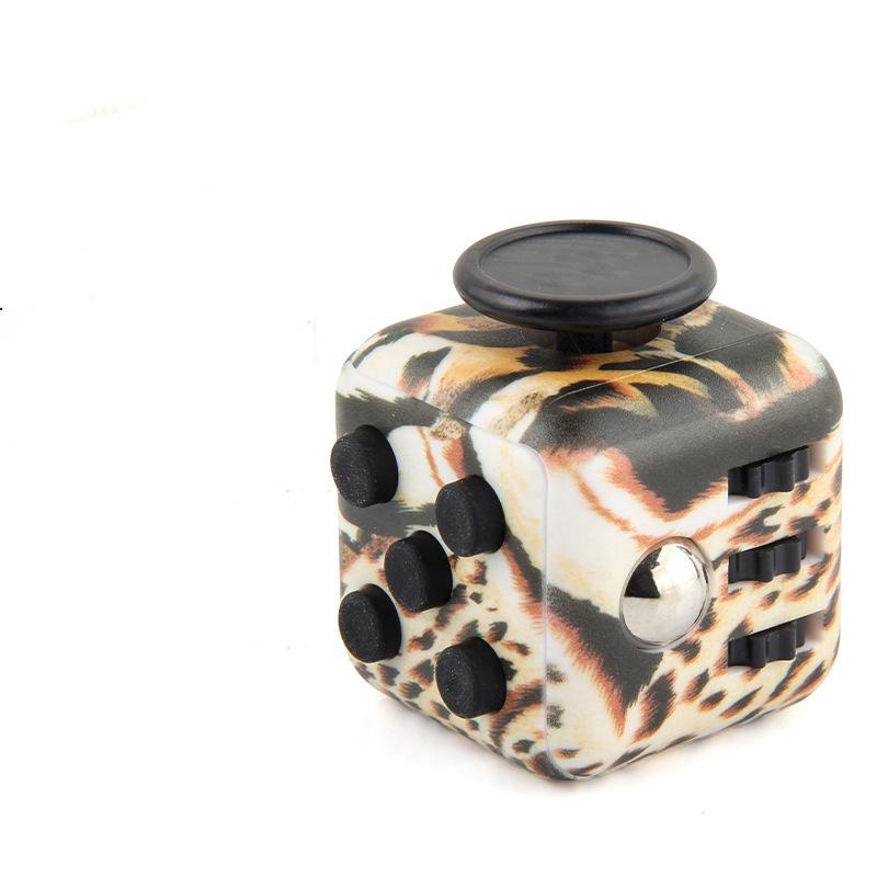 Fidget Toys Decompression Dice for Release Stress Autism Anxiety Relieve Adult Kids Stress Relief Anti-Stress Fingertip