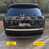 Smoked Rear Fog Light Cover for 23-25 Land Rover Range Rover