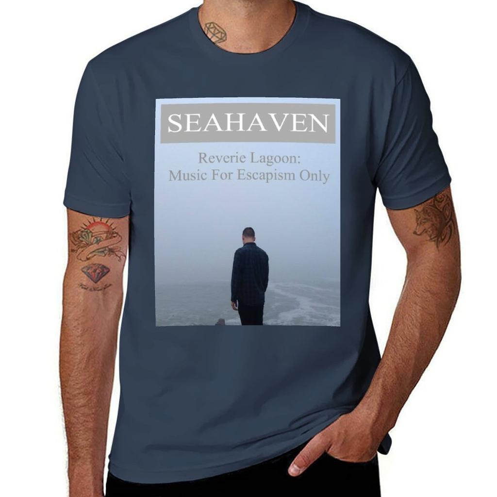Seahaven Merch TShirt Comfortable Daily Wear Tee