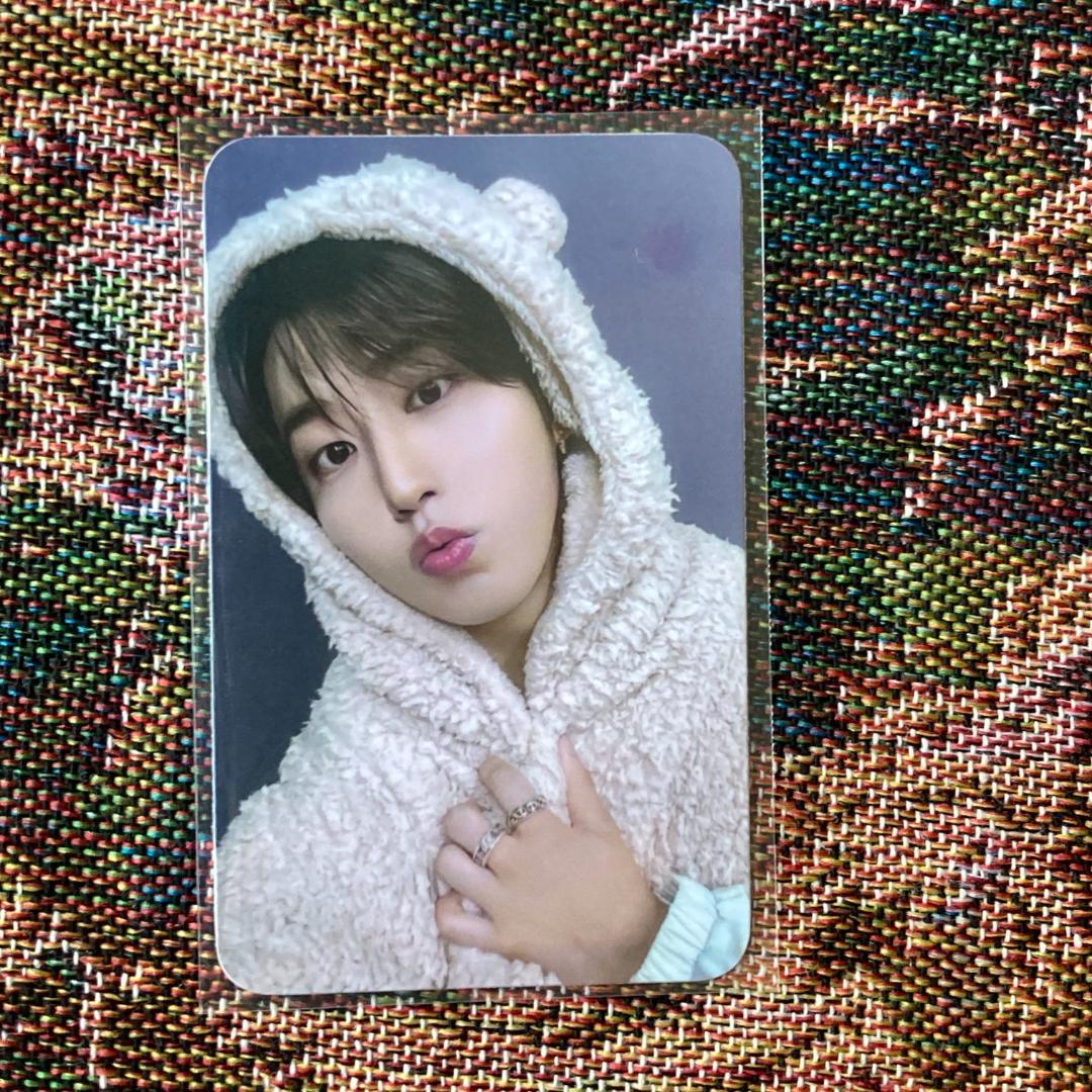 

[USED] StrayKids KARMA FANS Trading Card (1 card)