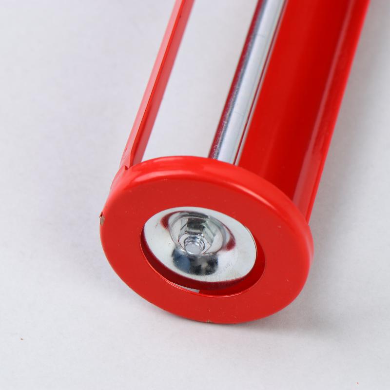 Pistola per Colla per Vetro 360° Rotante Multifunzione Pistole Manuali per Stuccatura Sigillanti Adesivi Per Porte e Finestre Riempimento in Silicone Utensili a Mano