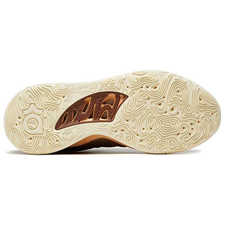 Nike KD 15 EYBL Men Sneakers Brown Fauna-Brown Coconut-Milk DV2555-200