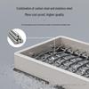 Stainless Steel Multifunctional Kitchen Sink Dish and Bowl Storage Rack